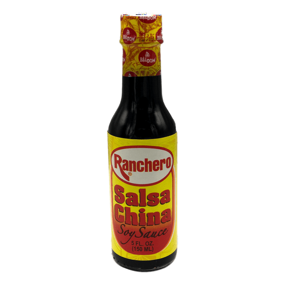 Baldom Ranchero Salsa China 5oz