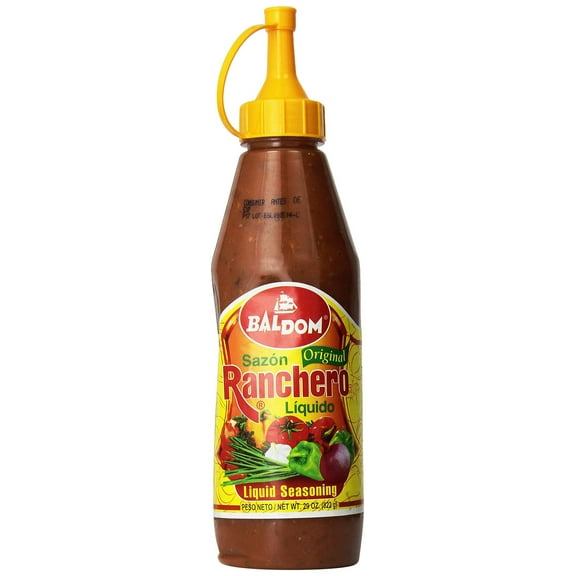 Baldom UM1Sazon Ranchero Liquido Original 29 Oz
