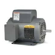 Baldor L1509T, 7.5 HP 208/230V, 3450RPM Induction Electric Motor
