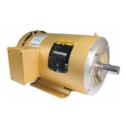 Three-Phase General Purpose Motor, 1 1/2 HP, 145TC Frame, 208-230/460V AC Voltage