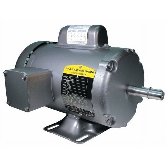 Baldor-Reliance GeneralPurposeMotor,1/3hp,1200RPM,56 L3502