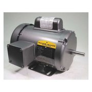 Baldor-Reliance GP Motor,1/3 HP,1,725 RPM,115/230V AC,48 L3406