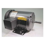 Three-Phase General Purpose Motor, 1/3 HP, 56 Frame, 230/460V AC Voltage, 1,725 Nameplate RPM