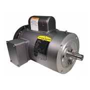 Baldor-Reliance GP Motor,1 HP,1,725 RPM,115/230V,143TC VL3510T