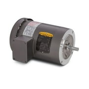 Baldor Motor VEM3546 1HP Electric Motor 208-230/460V 3PH 1760RPM