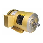 Baldor-Reliance GP Motor,1 HP,1,760 RPM,230/460V,143TC CEM3546T