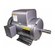 Baldor-Reliance GP Motor,3 HP,1,725 RPM,115/230V AC,184T L3609T
