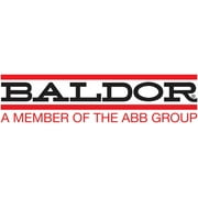 Baldor-Reliance GP Motor,5 HP,1,750 RPM,208-230/460V EM3218TA