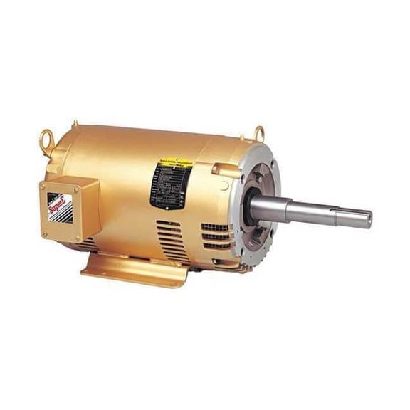 Baldor-Reliance Pump Motor,3-Phase,3 hp,230/460V AC EJMM3158T