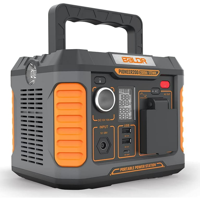 Camping battery hot sale