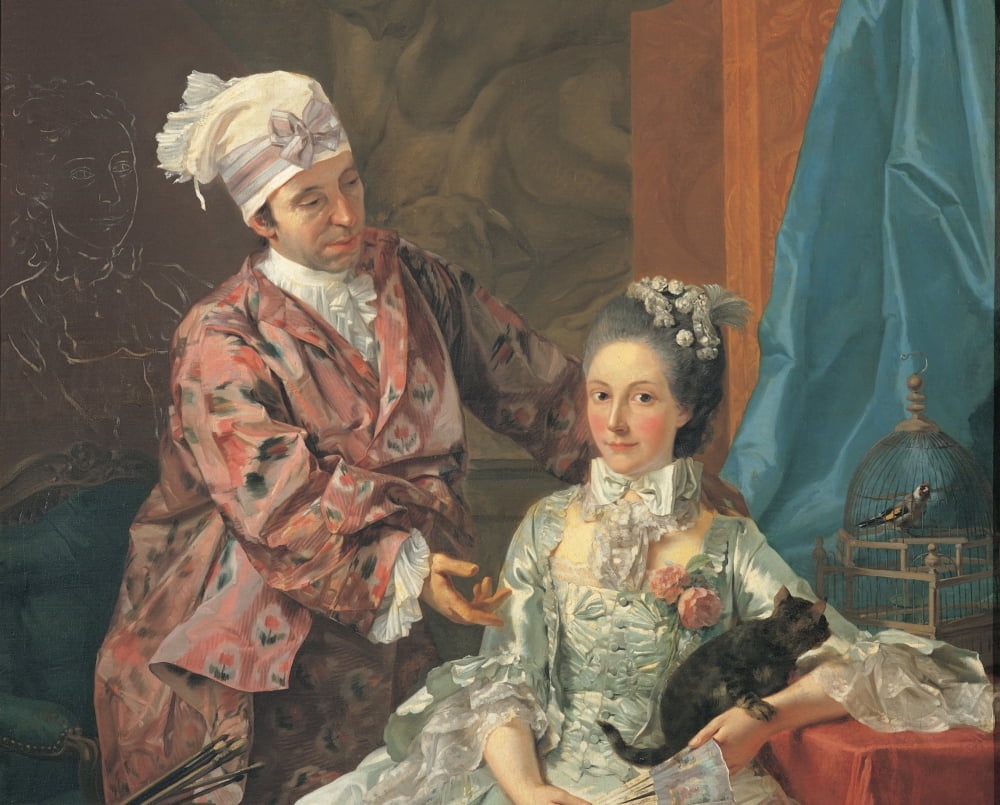 Baldrighi Giuseppe Canvas Art - (36 x 24)