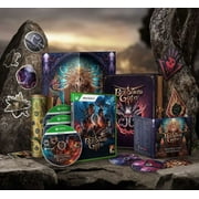 Baldur s Gate 3 - Deluxe Edition Video Game Xbox Edition with Stickers & Soundtrack