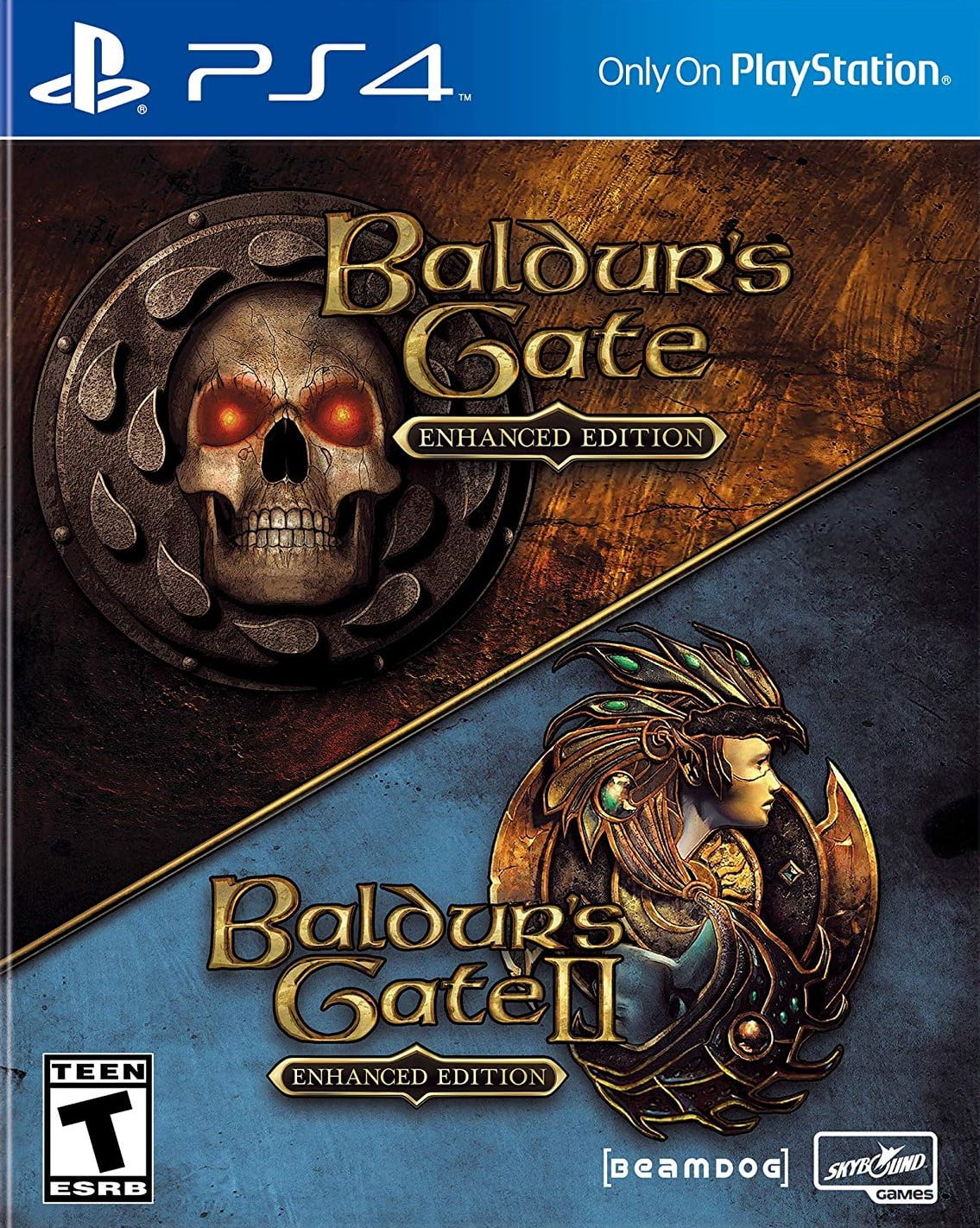 Skybound Games Baldur's Gate I & II Enhanced Edition for