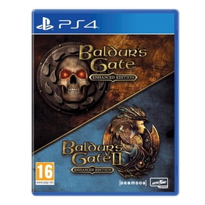 Baldur's Gate - Enhanced Edition (PS4)