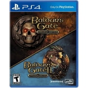 Baldurs Gate Enhanced Edition - Sony Playstation 4 [PS4 Dungeons Dragons] NEW