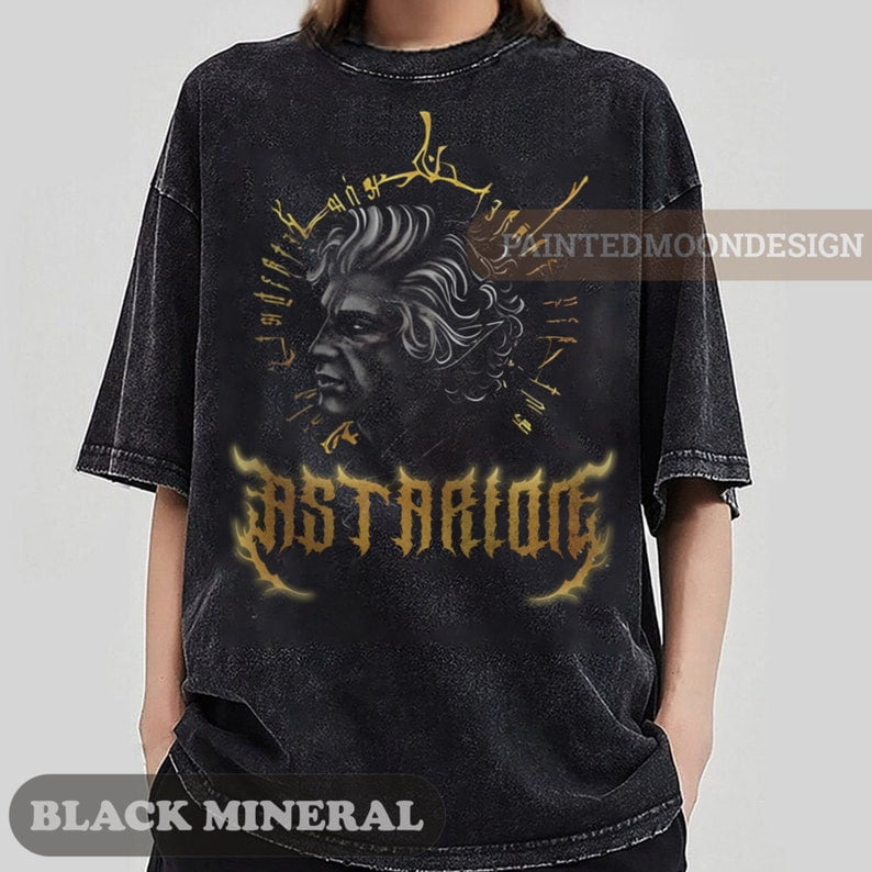 Baldurs Gate 3 Vintage Black Shirt, Baldurs Gate 3 Tee RolePlaying ...