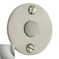 thumbnail image 1 of Baldwin 00415150 Emergency Release Trim, Satin Nickel, 1 of 7
