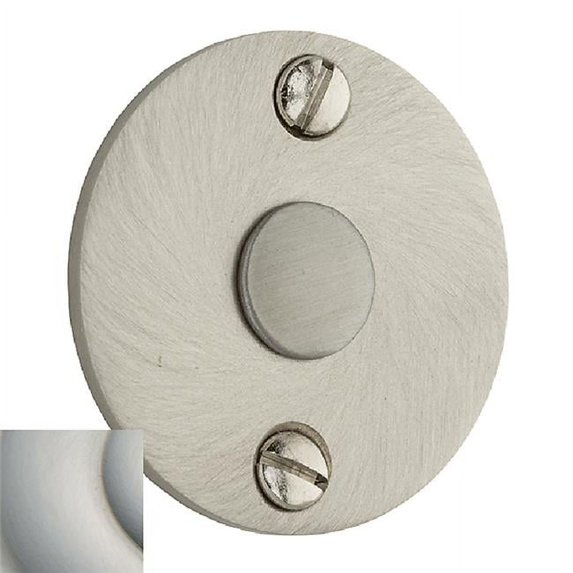 Baldwin 00415150 Emergency Release Trim, Satin Nickel