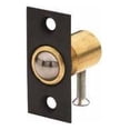 thumbnail image 1 of Baldwin 00426102 Adjustable Ball Catch, Oil Rubbed Bronze, 1 of 7