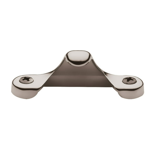 Baldwin 00452055 Sash Lock&#44; Bright Nickel