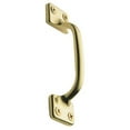 thumbnail image 1 of Baldwin 00470031 Sash Lift, Non-Lacquered Brass, 1 of 2