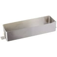 thumbnail image 1 of Baldwin 0050.324 Letter Box Sleeve, Satin Stainless Steel, 1 of 2