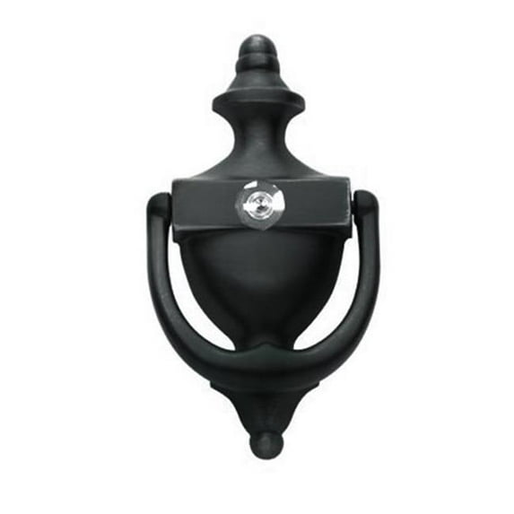 Baldwin 0103 Colonial Style Solid Brass Door Knocker - Bronze
