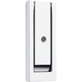 thumbnail image 1 of Baldwin 0185 Modern Rectangular Door Knocker - Chrome, 1 of 7