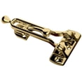 thumbnail image 1 of Baldwin 0250031 Solid Brass Security Door Guard - Brass, 1 of 5
