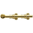 thumbnail image 1 of Baldwin 0380003 8 in. Surface Bolt, Brass, 1 of 1