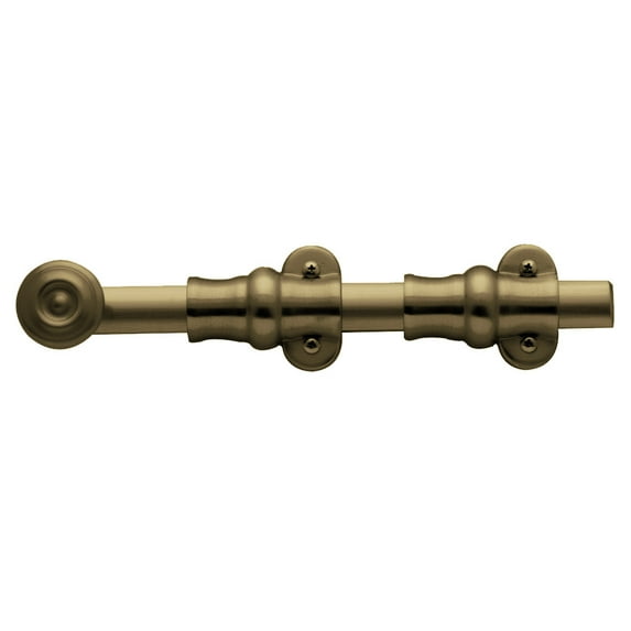 Baldwin Ornamental Surface Bolt