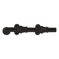 thumbnail image 1 of Baldwin 0382102 Ornamental Heavy Duty Surface Bolt, 1 of 2