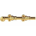 thumbnail image 1 of Baldwin 0383003 24 in. Surface Bolt, Brass, 1 of 1