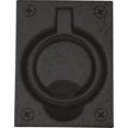 thumbnail image 1 of Baldwin 0395402 2.5 x 3.3 in. Flush Ring Pull, 1 of 1