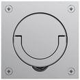 thumbnail image 1 of Baldwin 0397260 Flush Ring Pull, Bright Chrome, 1 of 1