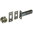 thumbnail image 1 of Baldwin 0413150 Mortise Door Bolt, Satin Nickel, 1 of 1