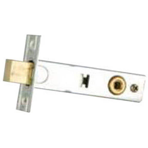 Baldwin 0418033LTP Mortise Less Turn Piece Door Bolt - Vintage Brass