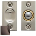 thumbnail image 1 of Baldwin 0425112 Solid Brass Adjustable Ball Catch - Bronze, 1 of 2