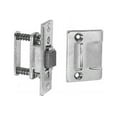 thumbnail image 1 of Baldwin 0430 Solid Brass Heavy Duty Roller Catch - Brass, 1 of 2
