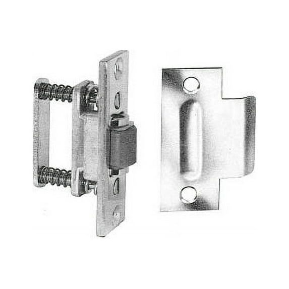 baldwin roller latch with t strike