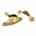 thumbnail image 1 of Baldwin 0452190 Sash Lock, Satin Black, 1 of 2