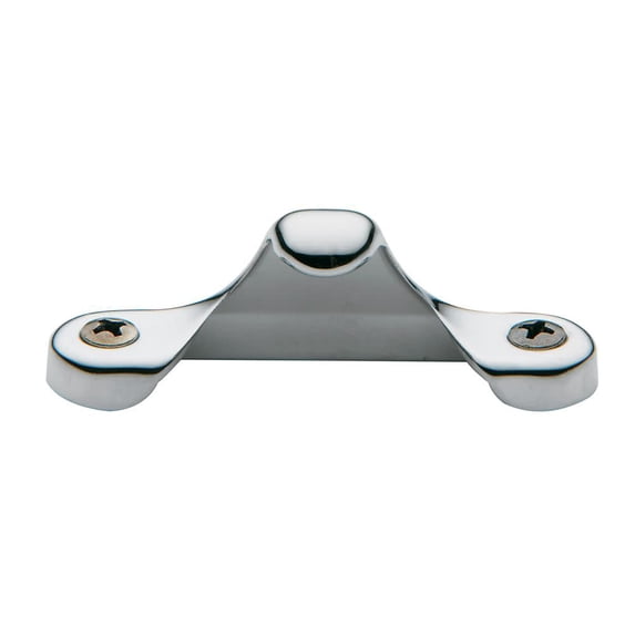 Baldwin 0452260 Sash Lock, Polished Chrome