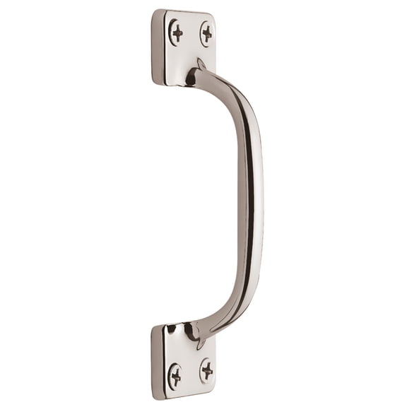 Baldwin 0470055 Sash Lift, Lifetime Bright Nickel