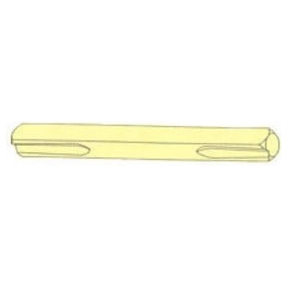 Baldwin 0512004A Spindle, Electro Plated Steel