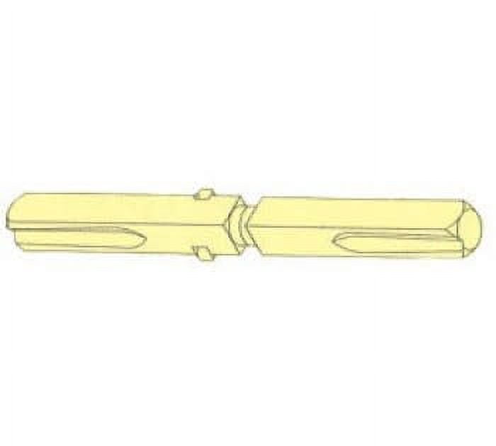 Baldwin 0521.004.A Spindle - Walmart.com