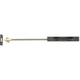 thumbnail image 1 of Baldwin 060015118 18 in. Flush Bolt with Rod, Antique Nickel, 1 of 1