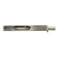 thumbnail image 1 of Baldwin Estate 0626.050 Solid Brass Residential Flush Bolt in Satin Brass, 6", 1 of 3