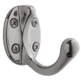 thumbnail image 1 of Baldwin 0782102 Costume Hook, Oil Rubbed Bronze, 1 of 1