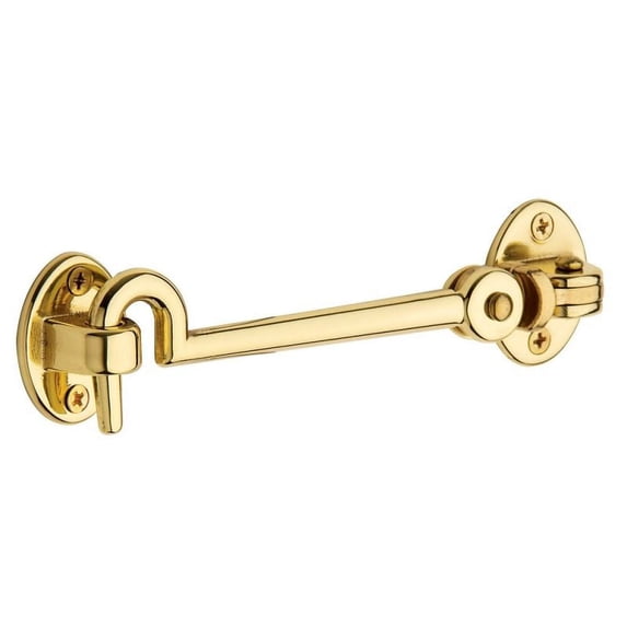 baldwin swivel cabin door catches/latches