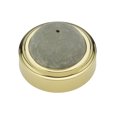 thumbnail image 1 of Baldwin 1.75'' Concave Wall/Handle Bumper, 1 of 5
